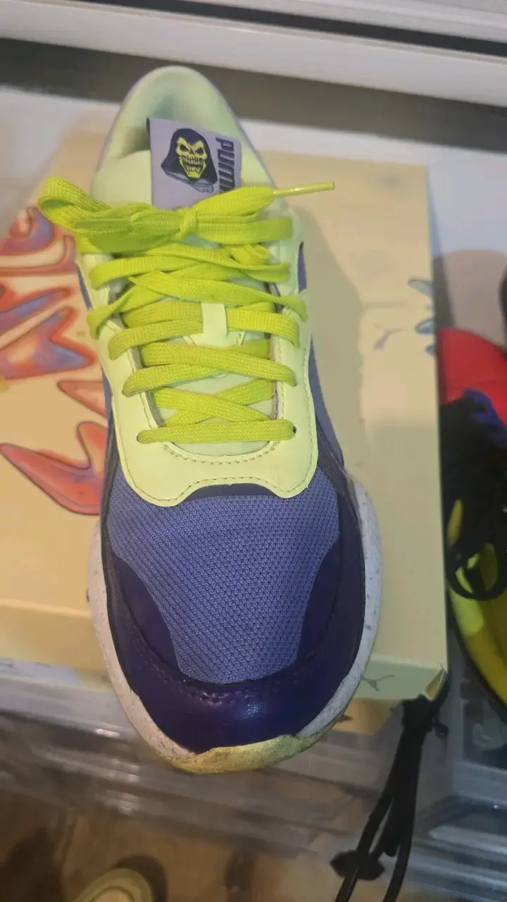 Zapatillas Puma rs-x     skeletor - 2