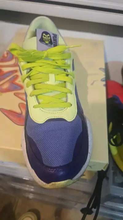 Zapatillas Puma rs-x     skeletor - miniatura 2