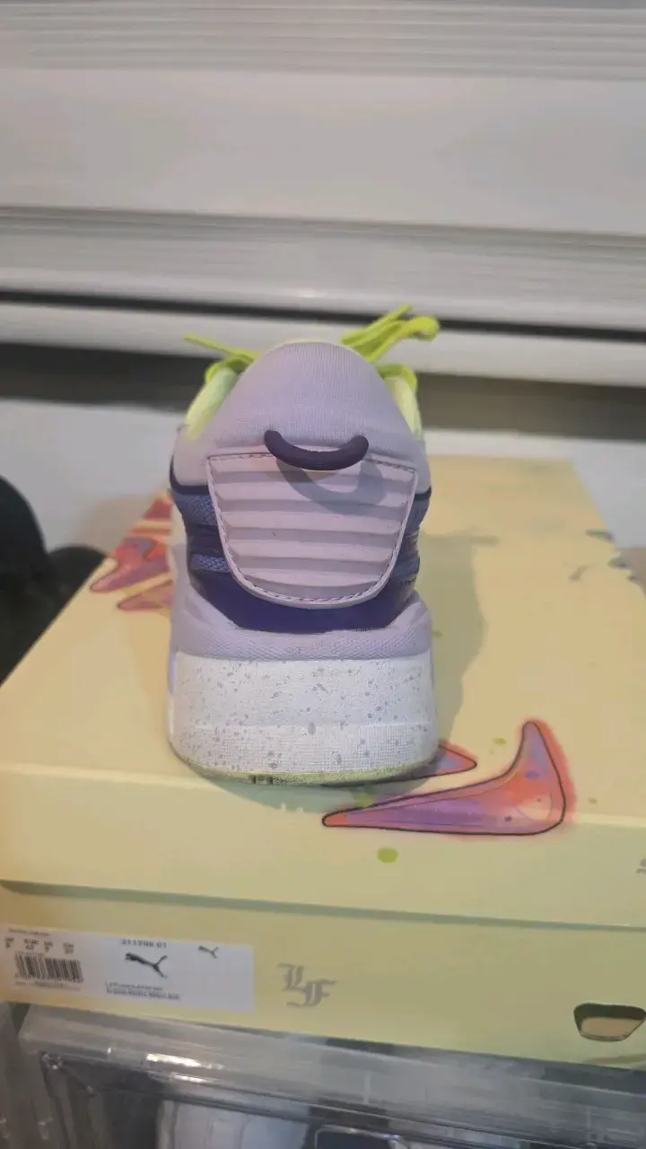 Zapatillas Puma rs-x     skeletor - 3