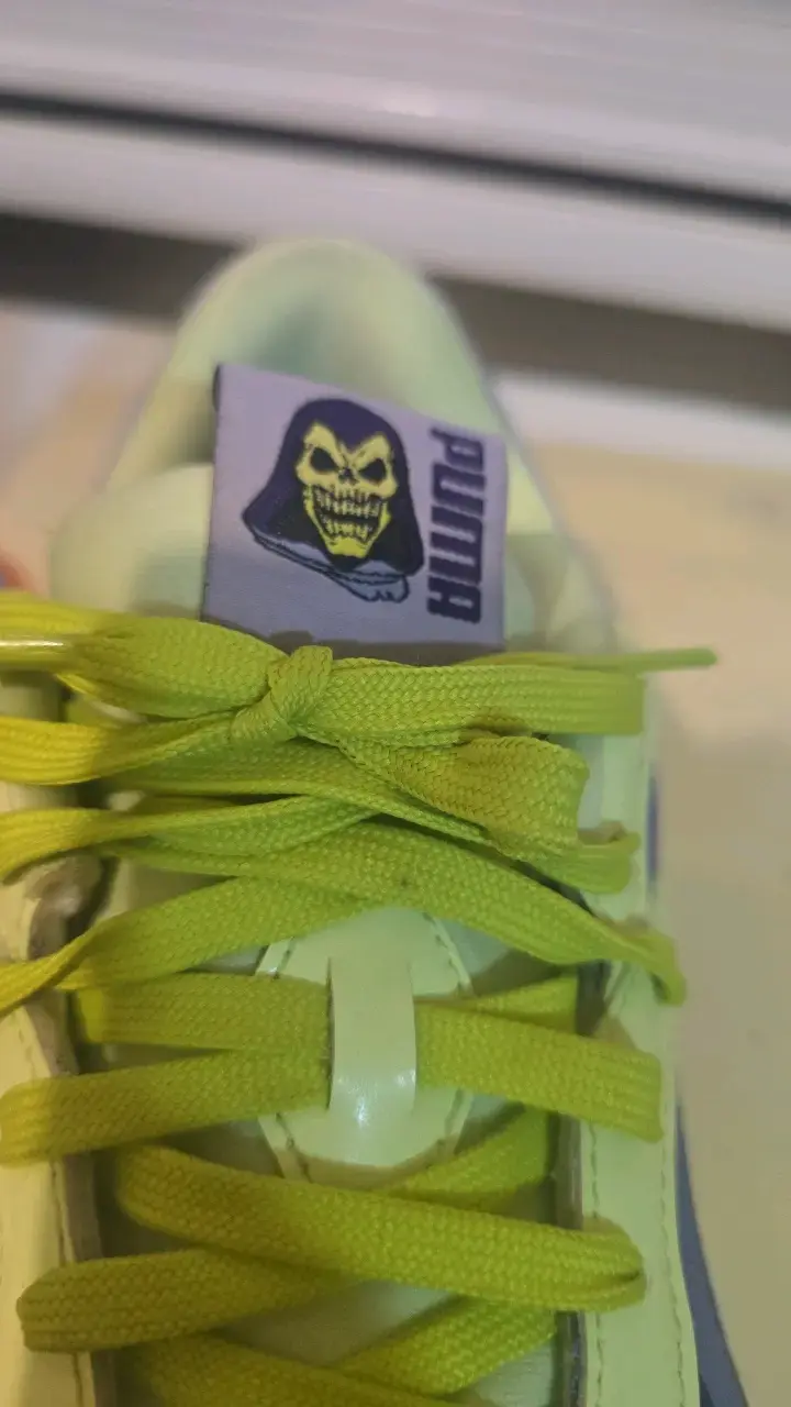 Zapatillas Puma rs-x     skeletor - 4