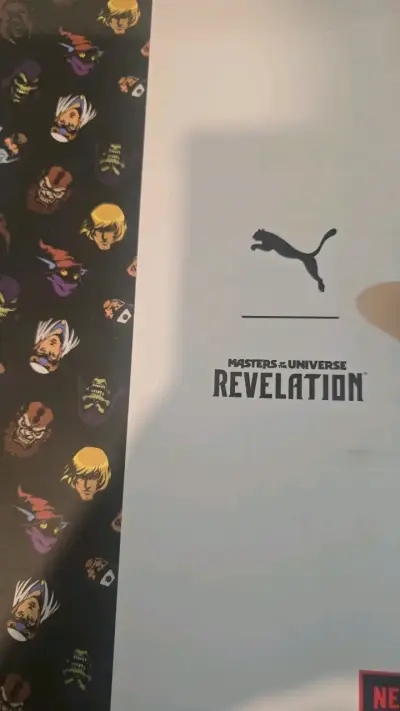 Zapatillas Puma rs-x     skeletor - miniatura 5