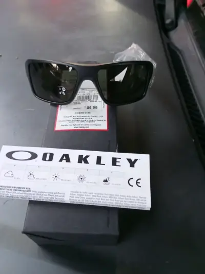 Gafas de sol Oakley Double Edge polarizadas - miniatura 2