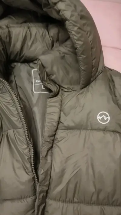 Parka geolander talla L nueva - miniatura 2