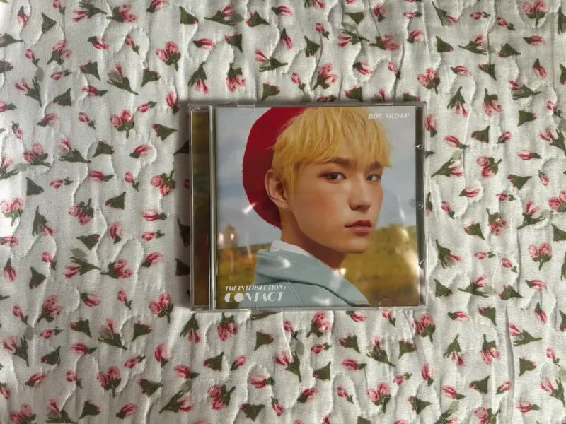 CD BDC 3rd EP The Intersection: Contact - 1