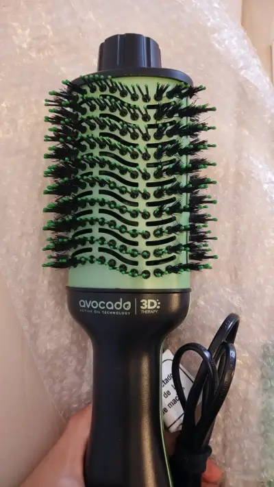 Cepillo modelador Gama Avocado 3D Therapy - miniatura 4
