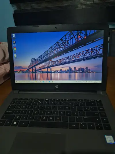 Notebook HP 240 Intel Core i3 4GB RAM 1TB HDD - miniatura 1