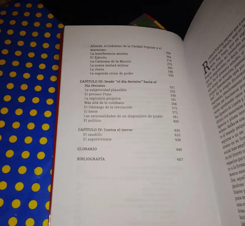 El Factor Pinochet - Freddy Timmermann - 4