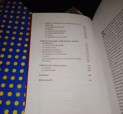 El Factor Pinochet - Freddy Timmermann - miniatura 4