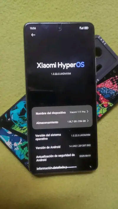 Celular Xiaomi 11T Pro 256GB - miniatura 1