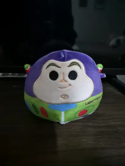 Peluche Buzz Lightyear Disney Pixar - miniatura 1