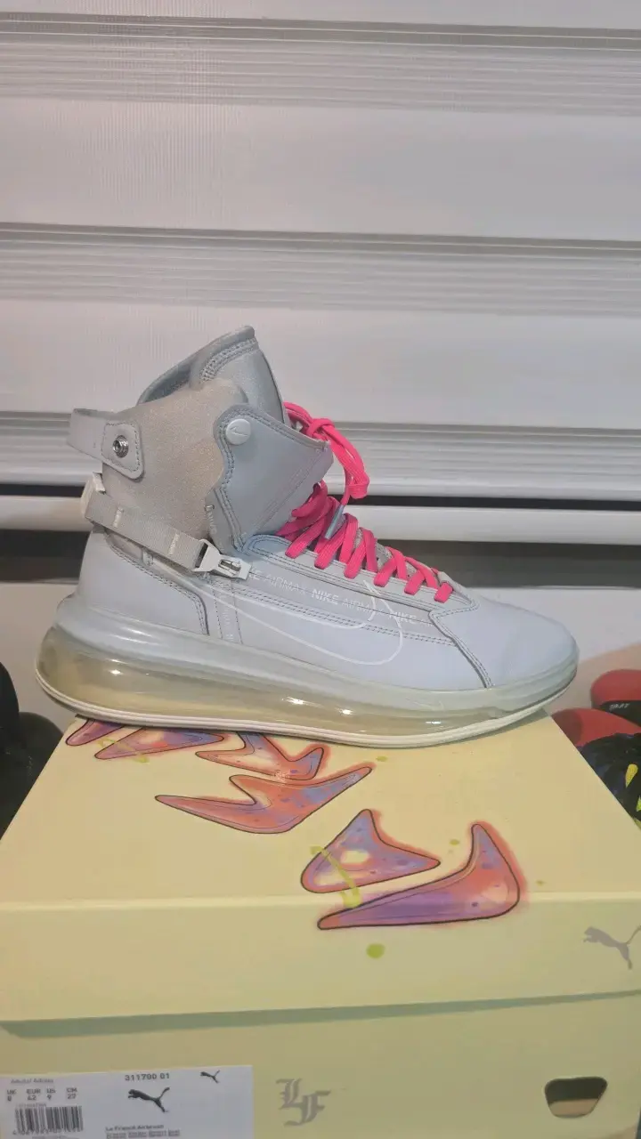 Nike air max 720 satrn - 1