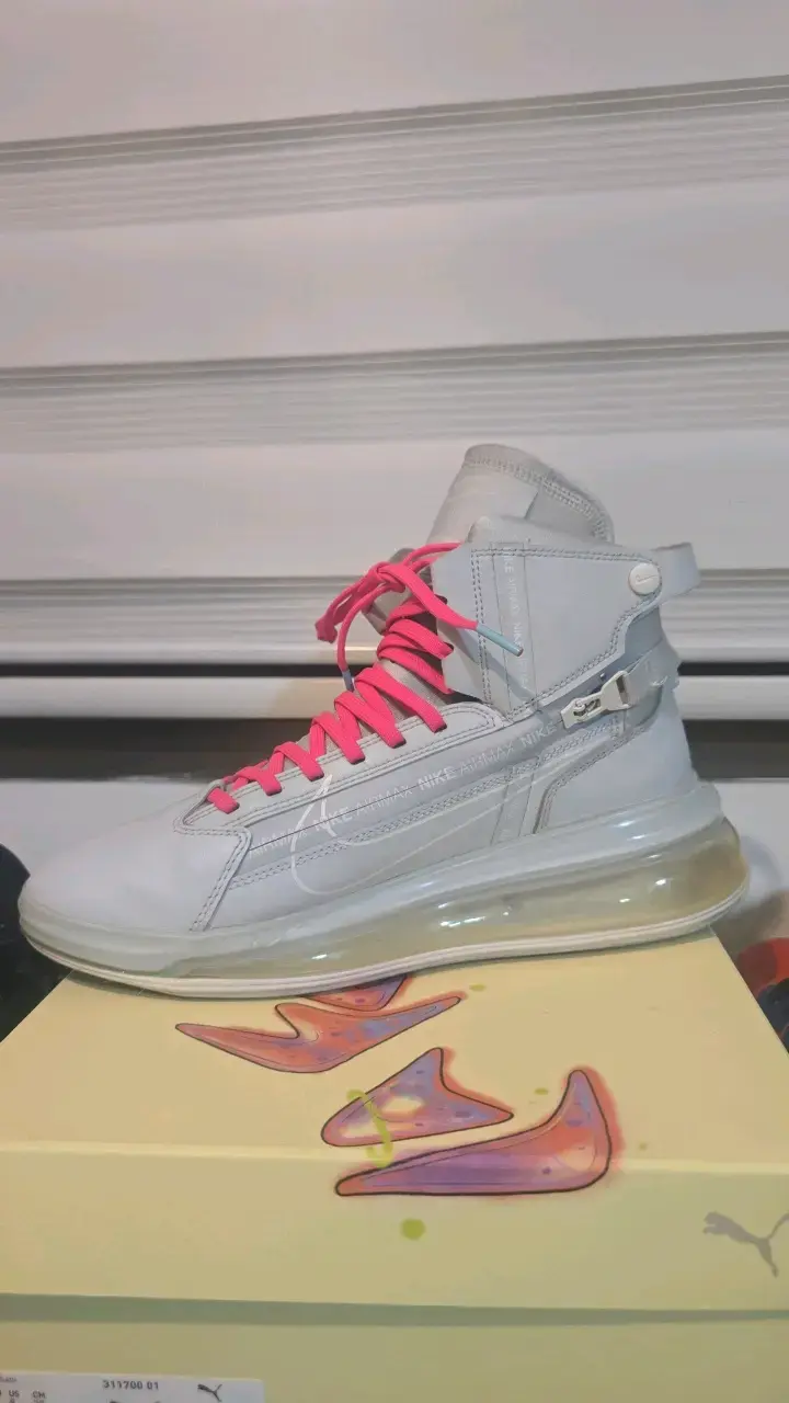 Nike air max 720 satrn - 3