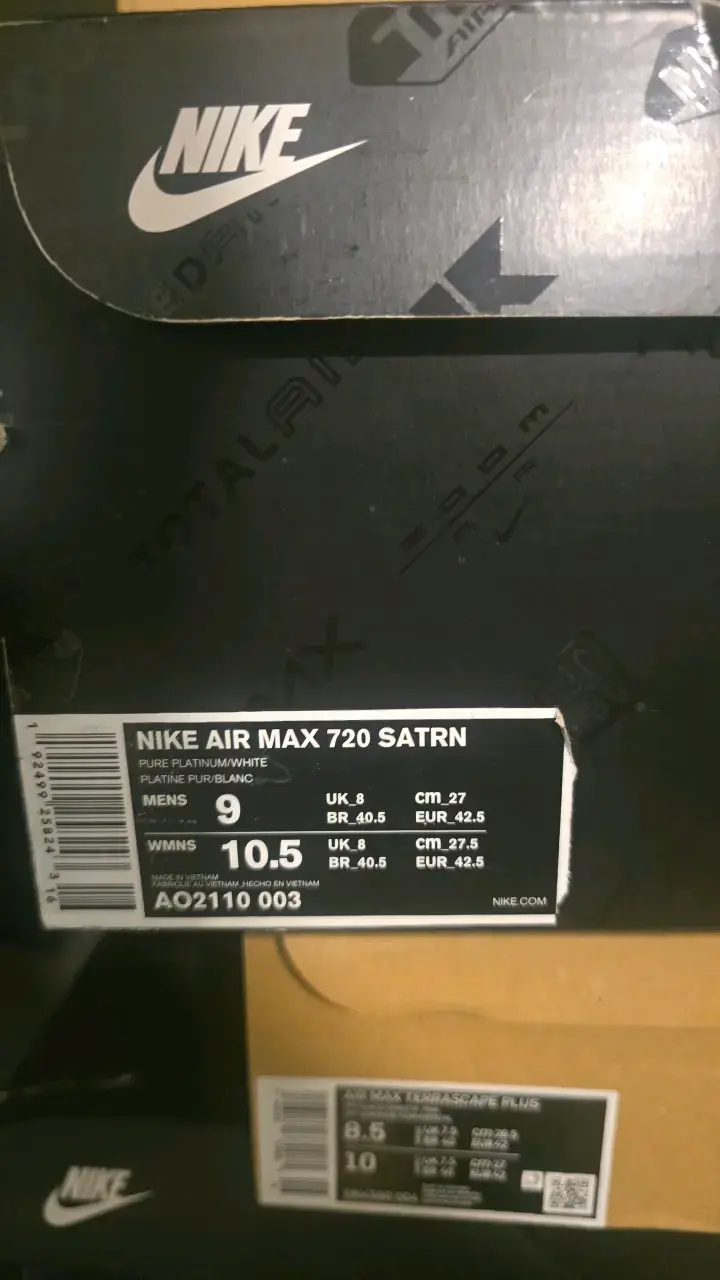Nike air max 720 satrn - 5