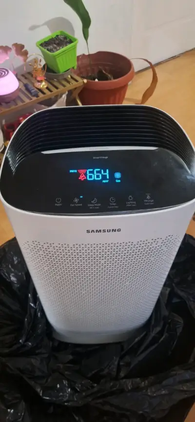 Purificador de Aire Samsung AX60T5080WD - miniatura 1