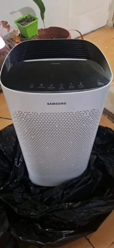 Purificador de Aire Samsung AX60T5080WD - miniatura 2