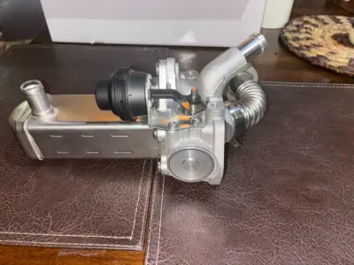 Enfriador EGR Nissan 2.5 Diésel YD25 – Nuevo - miniatura 1