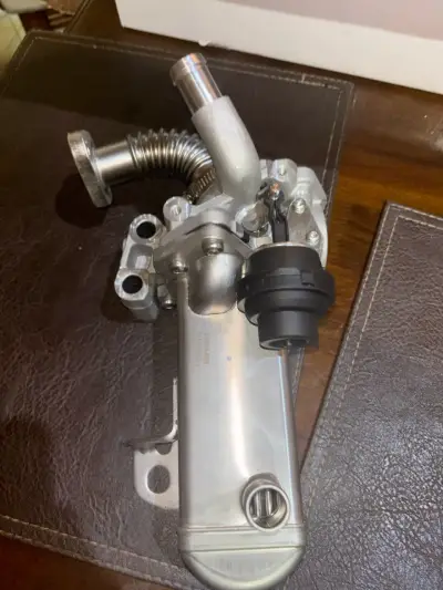 Enfriador EGR Nissan 2.5 Diésel YD25 – Nuevo - miniatura 2