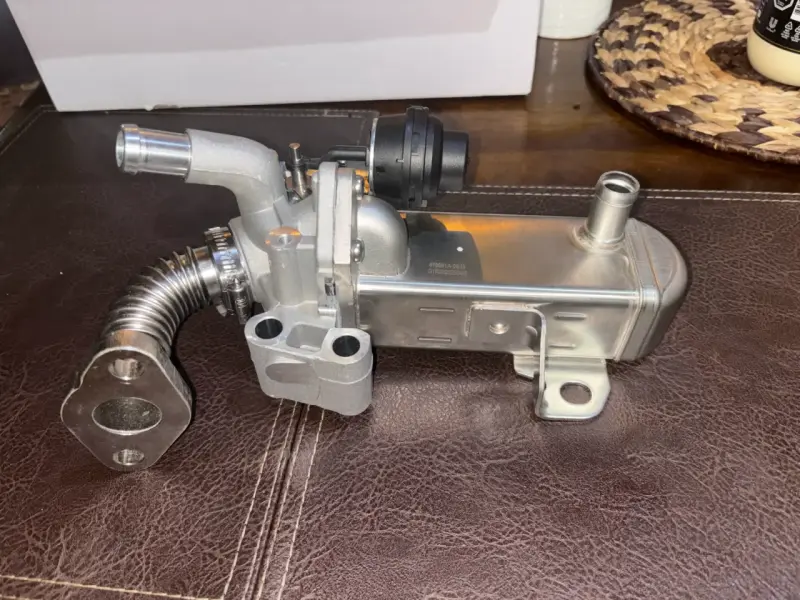 Enfriador EGR Nissan 2.5 Diésel YD25 – Nuevo - 3