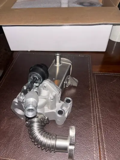 Enfriador EGR Nissan 2.5 Diésel YD25 – Nuevo - miniatura 4