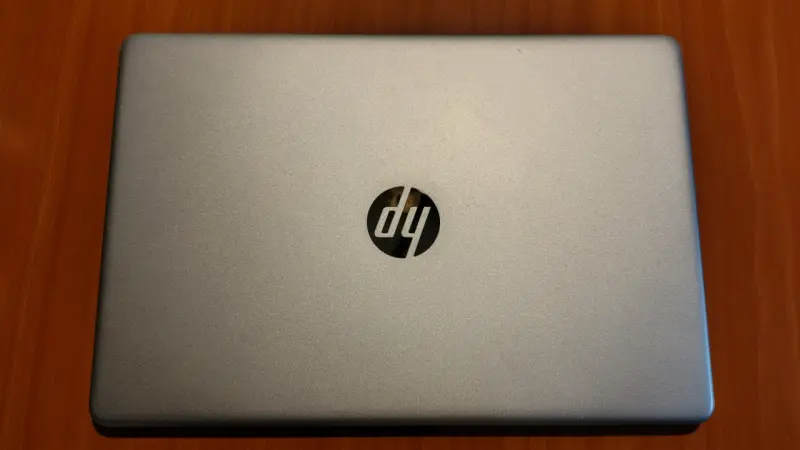 Notebook HP AMD Ryzen 5 - 2