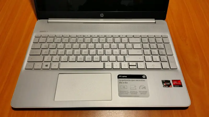 Notebook HP AMD Ryzen 5 - 3
