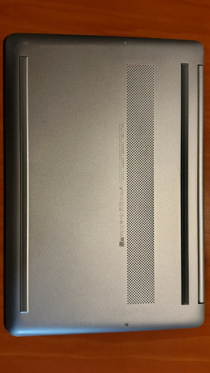 Notebook HP AMD Ryzen 5 - 5