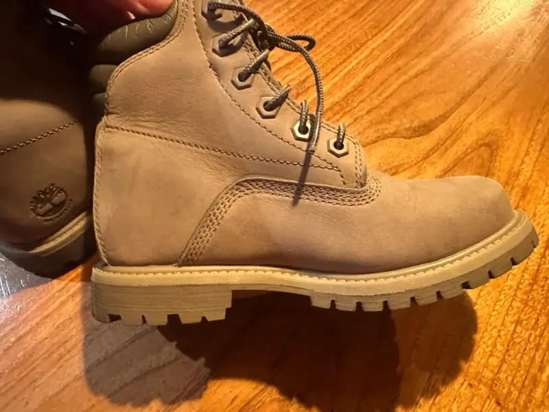 Botas  Timberland niña 35,5 - 2