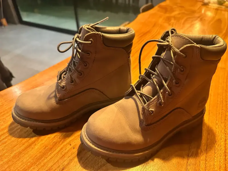 Botas  Timberland niña 35,5 - 3