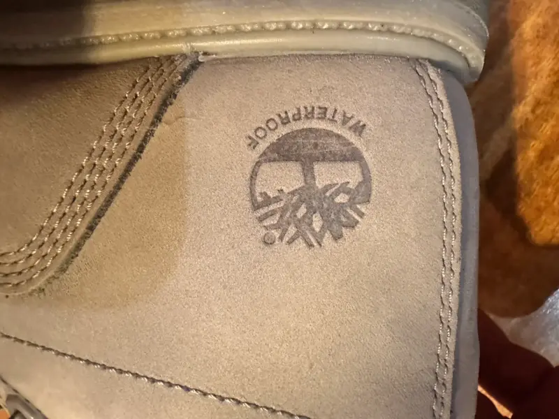Botas  Timberland niña 35,5 - 6