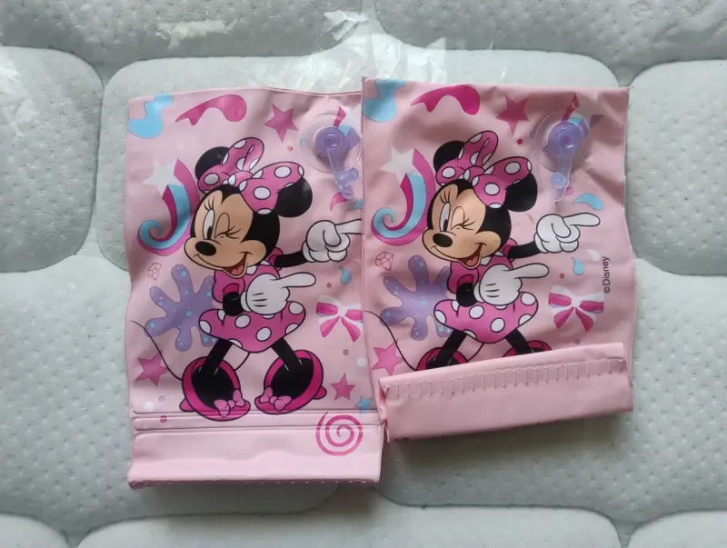 Flotadores de Minnie Mouse para niños
