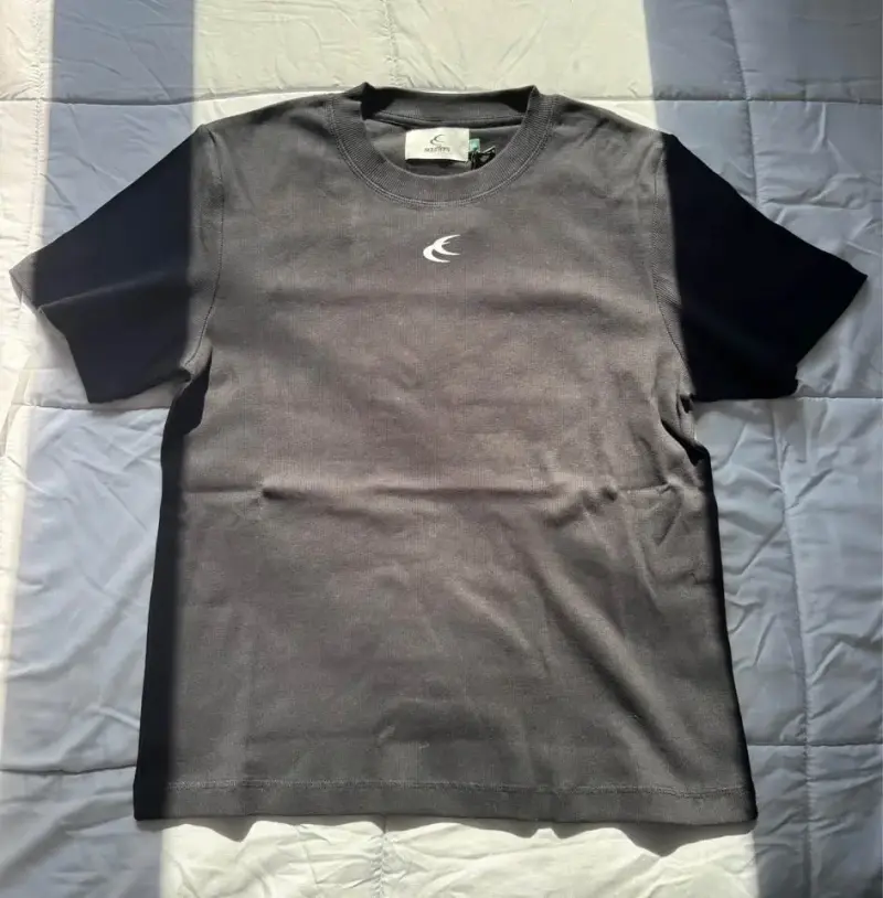 Calvin Black Top original de Scuffers - 3