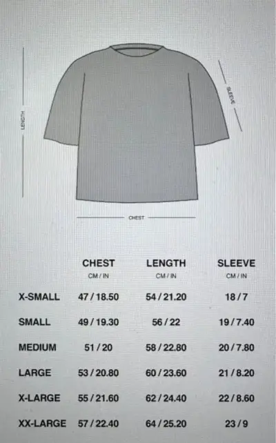 Calvin Black Top original de Scuffers - miniatura 6