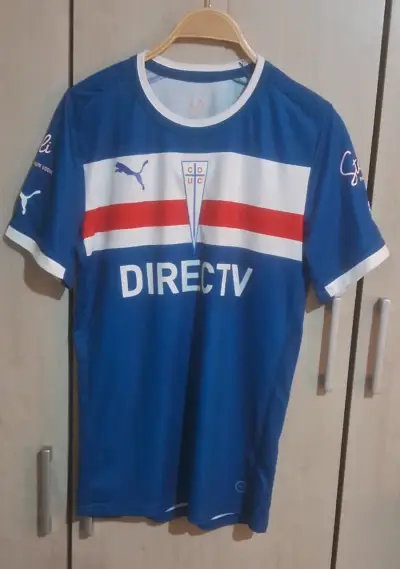 Camiseta Original Universidad Católica 2014 Visita - miniatura 1