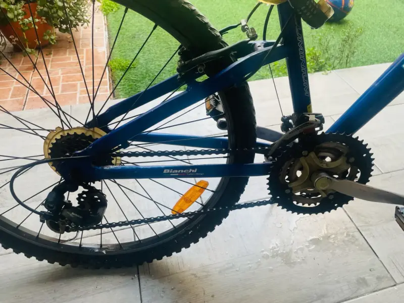 Bicicleta Bianchi XC 3000 aro 26 - 2