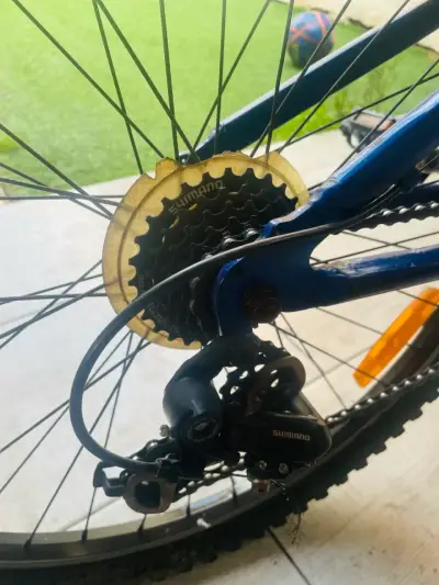 Bicicleta Bianchi XC 3000 aro 26 - miniatura 3