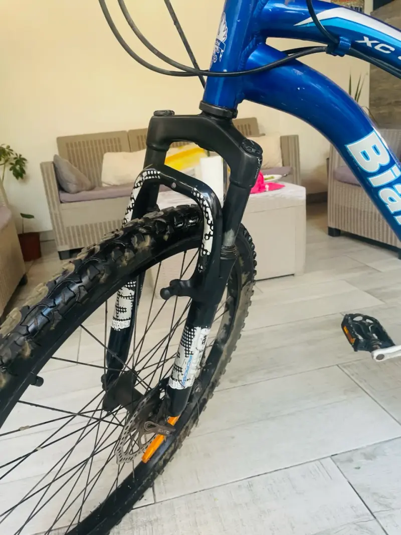 Bicicleta Bianchi XC 3000 aro 26 - 4