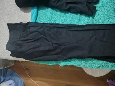 Traje formal negro para hombre Arrow - miniatura 4