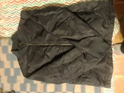 Chaqueta bomber azul H&M para hombre talla L - miniatura 2