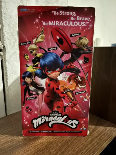 Figura de acción Cat Noir Miraculous - miniatura 2