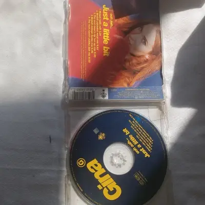 CD Gina G Ooh Aah Just a Little Bit - miniatura 2