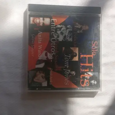 CD Solo Hits con éxitos de varios artistas - miniatura 1