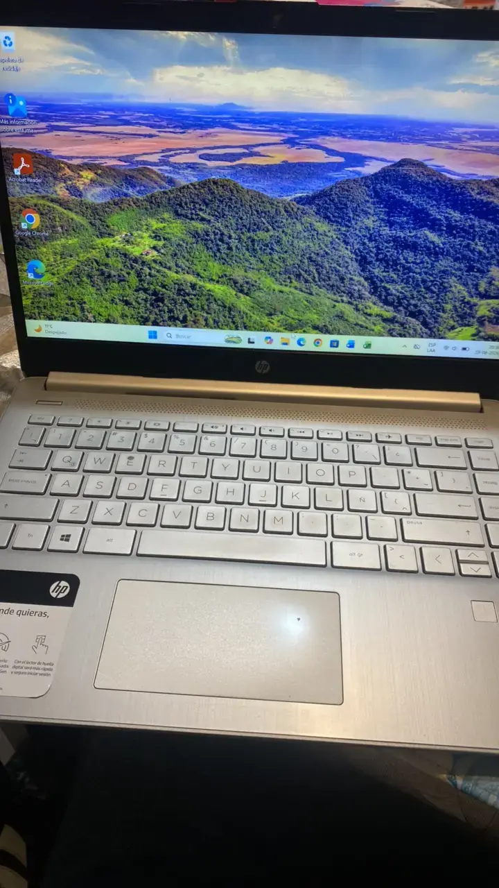 Laptop HP 14-dq1014la Intel Core i3 - 2