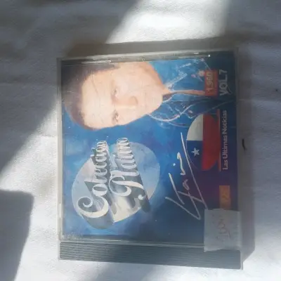 CD Colección Platino Vol. 7 de Kairo - miniatura 1