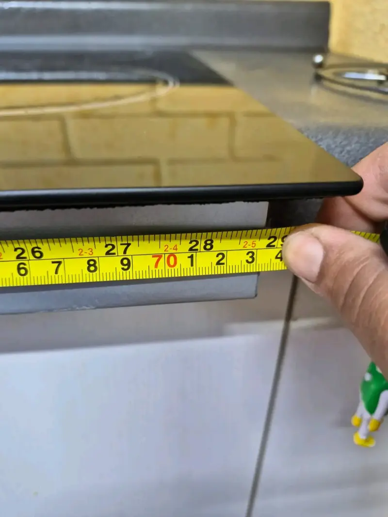 Encimera vitrocerámica de 5 quemadores Magas Home - 5