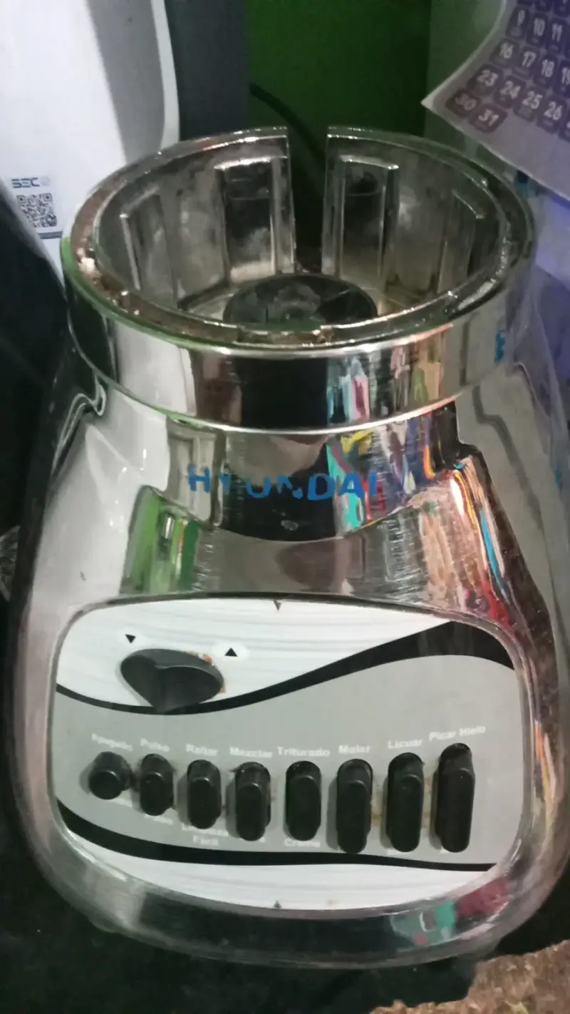 Licuadora Ursus Trotter 750W con Vaso de Vidrio - 2