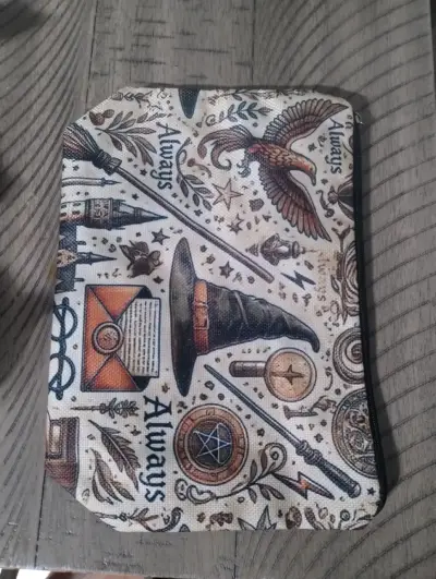 Estuche de tela de Harry Potter - miniatura 2