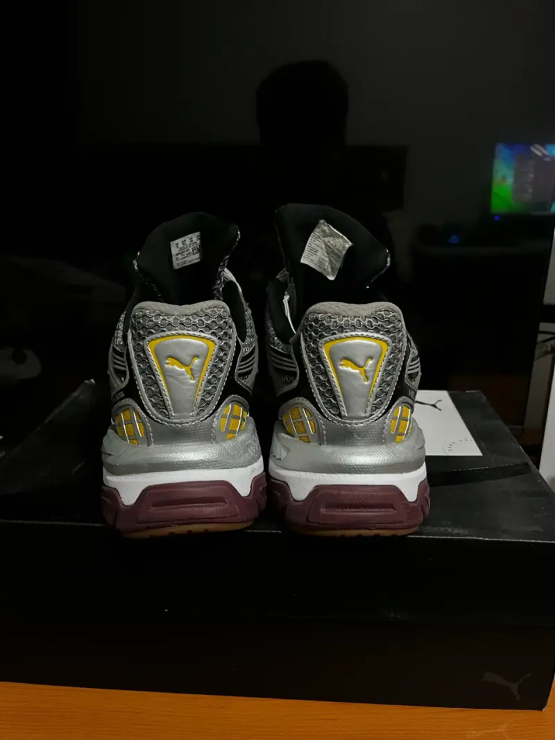 Zapatillas deportivas Puma - 3