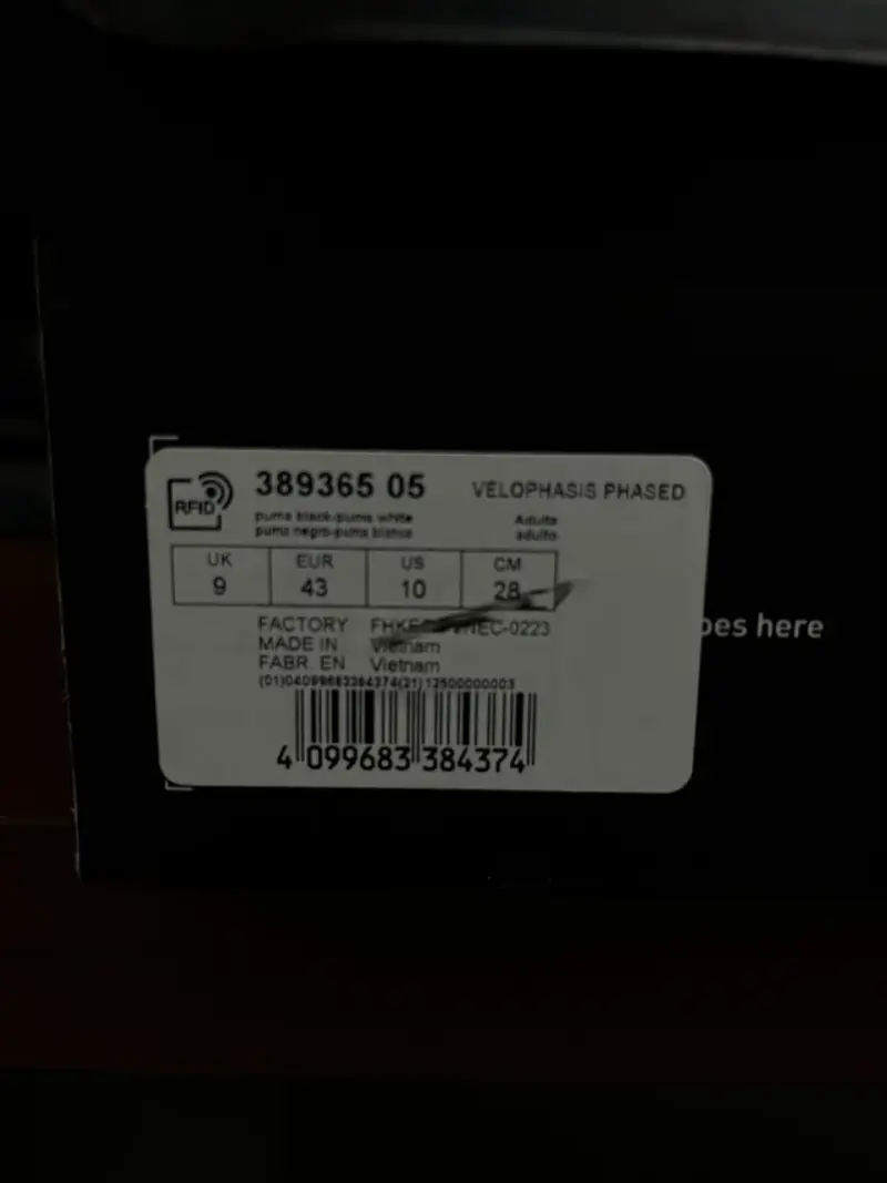 Zapatillas deportivas Puma - 4