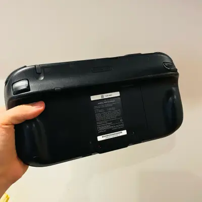 Consola Nintendo Wii U con GamePad - miniatura 3