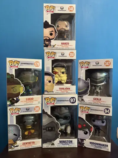 Figures funko pop originales - miniatura 4